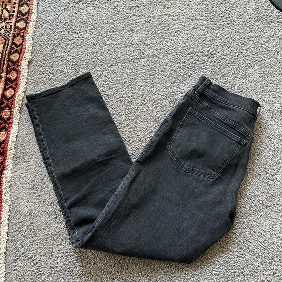Madewell 90s Straight Jeans - Picture 8 of 8